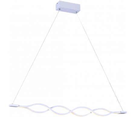 

Подвесная люстра Kink Light, Змейка 08666