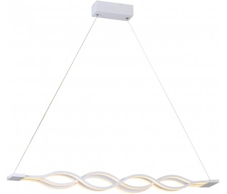 

Подвесная люстра Kink Light, Змейка 08667