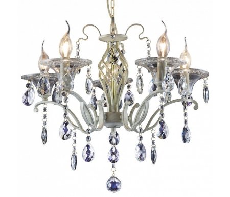 

Подвесная люстра TopLight, Zoe TL7220D-05RY