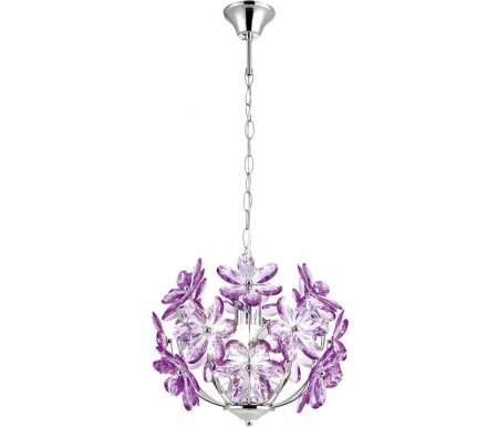 

Подвесной светильник Globo, Purple 5143