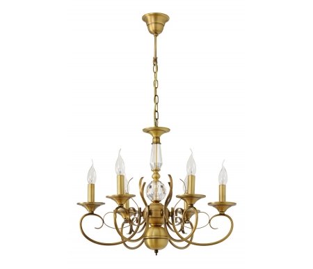 

Подвесная люстра MW-Light, Аманда 1 481010106