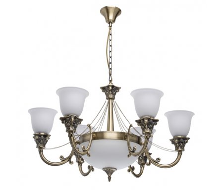 

Подвесная люстра MW-Light, Фелиция 25 347019609