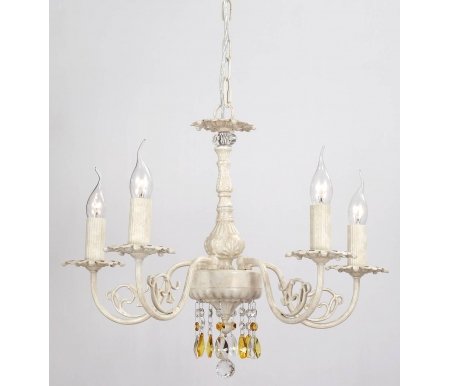 

Подвесная люстра Lucia Tucci, Lame 139.5 Antique White