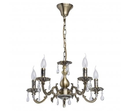 

Подвесная люстра MW-Light, MW-Light Аврора 371011905