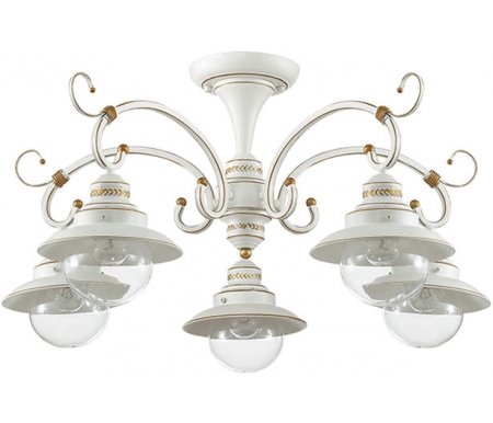 

Потолочная люстра Odeon Light, 3248/5C
