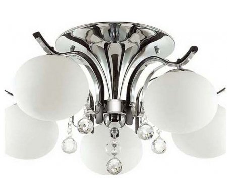 

Потолочная люстра Odeon Light, Adda 3954/5C