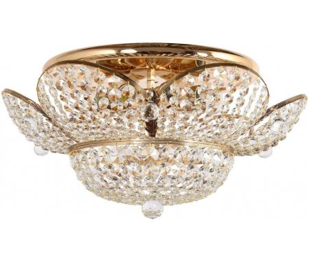 

Потолочная люстра Arti Lampadari, Alassio E 1.2.50.600 GH