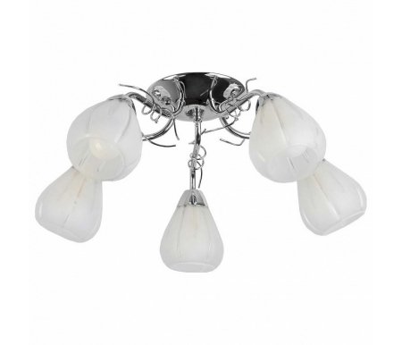 

Потолочная люстра TopLight, Alexia TL3640X-05CH