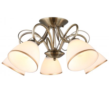 

Потолочная люстра Omnilux, Alimini OML-25307-05