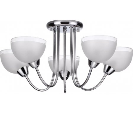 

Потолочная люстра Lumion, Alora 4461/5C