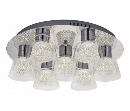 

Потолочная люстра Kink Light, Азан 6112-7