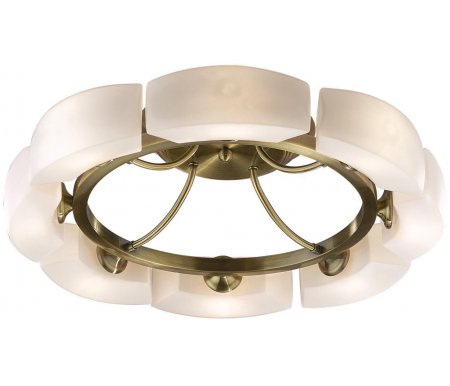 

Потолочная люстра Odeon Light, Barca 1713/8C