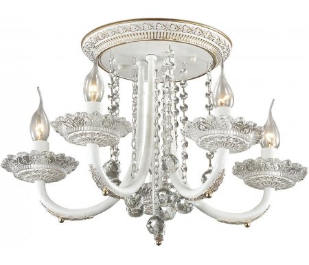 

Потолочная люстра Odeon Light, Barra 2698/5C