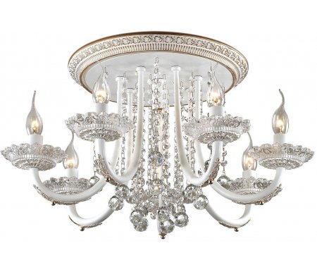 

Потолочная люстра Odeon Light, Barra 2698/8C