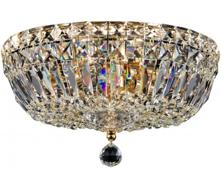 

Потолочная люстра Maytoni, Basfor DIA100-CL-03-G