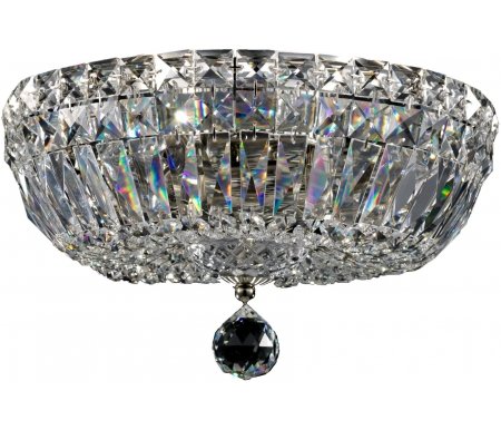 

Потолочная люстра Maytoni, Basfor DIA100-CL-03-N