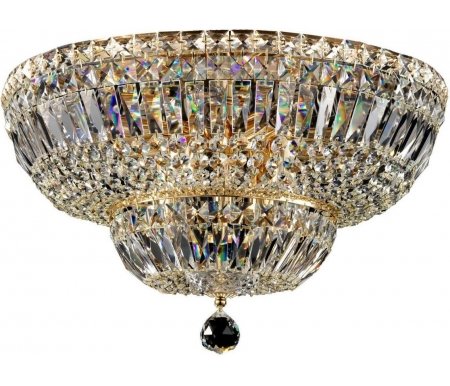 

Потолочная люстра Maytoni, Basfor DIA100-CL-12-G