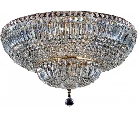 

Потолочная люстра Maytoni, Basfor DIA100-CL-16-G