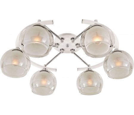 

Потолочная люстра Citilux, Буги CL157161