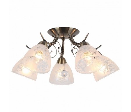 

Потолочная люстра Omnilux, Casagliana OML-53807-05