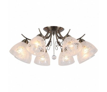

Потолочная люстра Omnilux, Casagliana OML-53807-08
