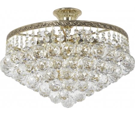 

Потолочная люстра Arti Lampadari, Castellana E 1.3.38.501 G