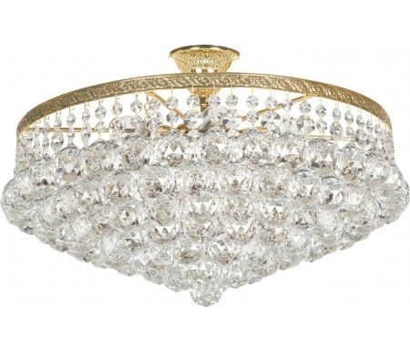 

Потолочная люстра Arti Lampadari, Castellana E 1.3.46.501 G