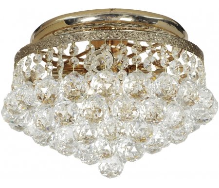 

Потолочная люстра Arti Lampadari, Castellana LE 1.2.30.501 G