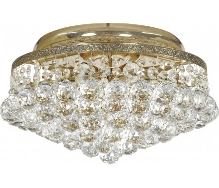 

Потолочная люстра Arti Lampadari, Castellana LE 1.2.38.501 G