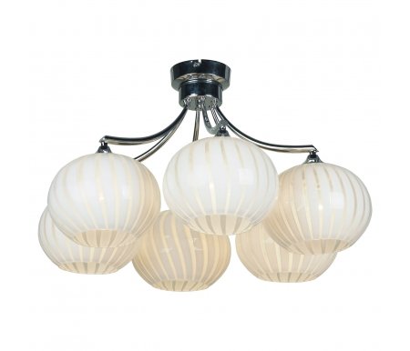 

Потолочная люстра Lussole, Cesano LSF-7203-06