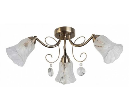 

Потолочная люстра TopLight, Charla TL7100X-03AB