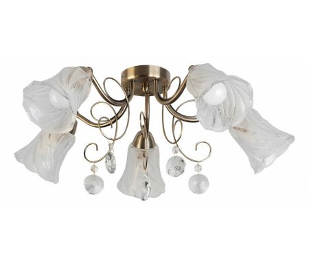 

Потолочная люстра TopLight, Charla TL7100X-05AB