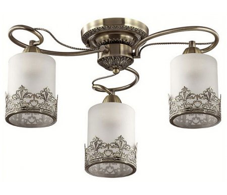 

Потолочная люстра Lumion, Citadella 3070/3C