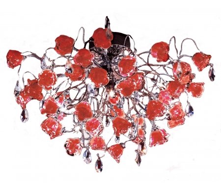 

Потолочная люстра Citilux, Citilux Rosa Rosso EL325C15.2