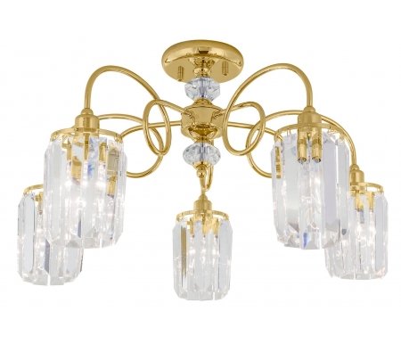 

Потолочная люстра Citilux, Citilux Синди CL330152