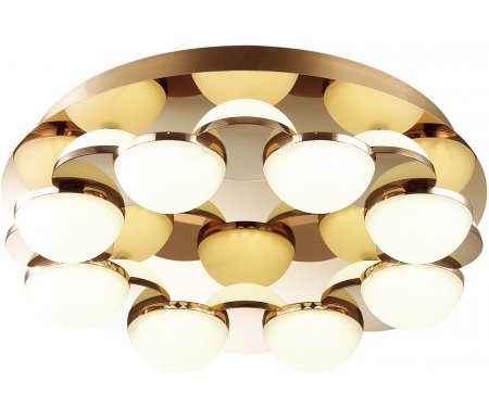 

Потолочная люстра Odeon Light, Conti