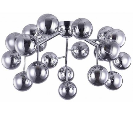 

Потолочная люстра Maytoni, Dallas Chrome MOD545PL-20CH