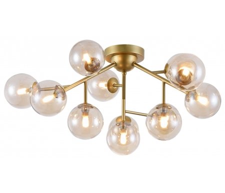

Потолочная люстра Maytoni, Dallas MOD545PL-12G