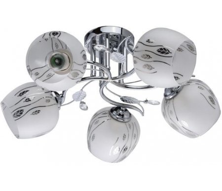 

Потолочная люстра De Markt, De Markt City Грация 677012405