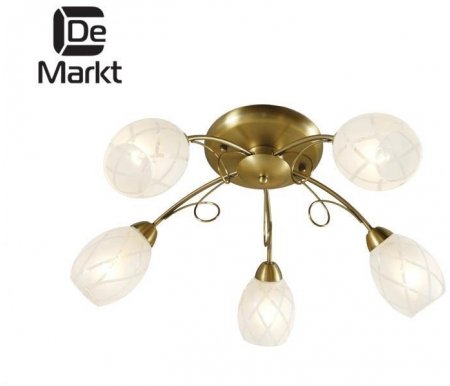 

Потолочная люстра De Markt, De Markt Грация 358011505