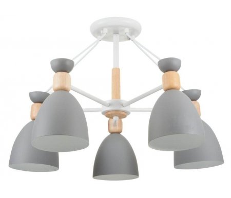 

Потолочная люстра Freya, Delia FR5033CL-05W
