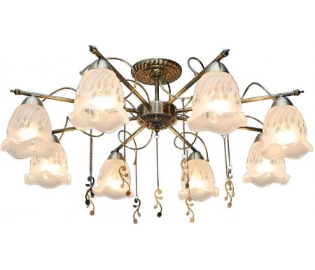 

Потолочная люстра TopLight, Delia TL1195X-08AB