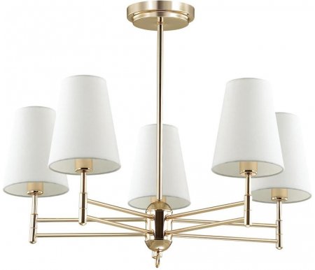 

Потолочная люстра Lumion, Doris 4436/5C
