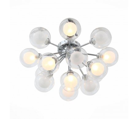 

Потолочная люстра ST-Luce, Dualita SL431.102.08
