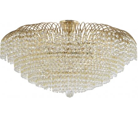 

Потолочная люстра Arti Lampadari, Elba E 1.2.60.100 G