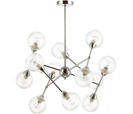 

Потолочная люстра Lumion, Everly 4438/12C