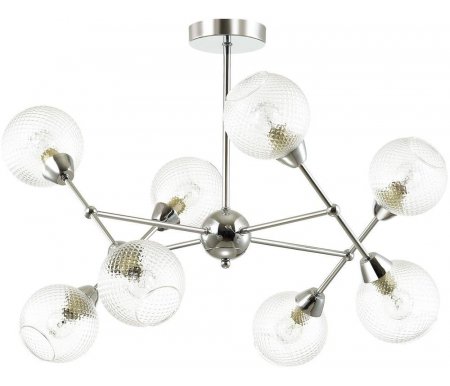 

Потолочная люстра Lumion, Everly 4438/8C