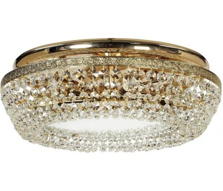 

Потолочная люстра Arti Lampadari, Favola LE 1.4.60.502 G