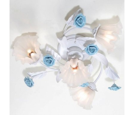 

Потолочная люстра Lucia Tucci, Fiori di rose 112.3.1