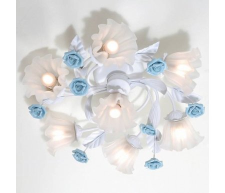 

Потолочная люстра Lucia Tucci, Fiori di rose 112.6.1